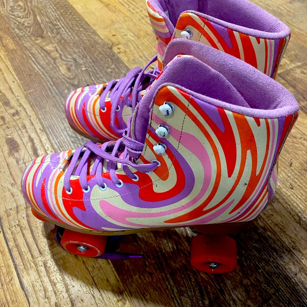 Cosmic Skates Roller Skates